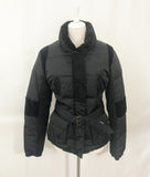 NEW Etro Belted Puffer Coat Size 46 It (M / 10 Us)