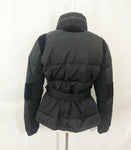 NEW Etro Belted Puffer Coat Size 46 It (M / 10 Us)