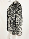 Luisa Cerano Faux Fur Size 12