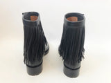 NEW Valentino Garavani Fringe Boots Size 9
