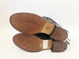 NEW Valentino Garavani Fringe Boots Size 9