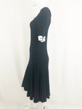 Rena Lange Knit Dress Size Large