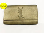 Yves Saint Laurent Belle Du Jour Clutch