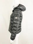 Moncler Bady Puffer Jacket Designer Size 2 (S Us)