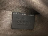 Gucci Micro Guccissima Bree Crossbody Bag