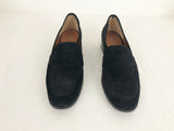 Aquatalia Suede Loafer Size 8
