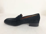 Aquatalia Suede Loafer Size 8