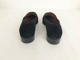 Aquatalia Suede Loafer Size 8
