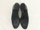 Aquatalia Suede Loafer Size 8