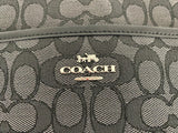 Coach Canvas Crossbody Bag