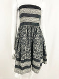 Strapless Dress Size Small