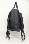 C-Rockee Fringe Tote