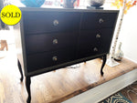 Six Drawer Chest 41L X 38D X 17.5H