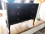 Six Drawer Chest 41L X 38D X 17.5H