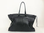 Papier A4 Leather Tote