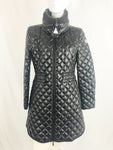 Moncler Grandval Quilted Coat Size Xl