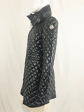 Moncler Grandval Quilted Coat Size Xl