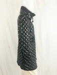 Moncler Grandval Quilted Coat Size Xl