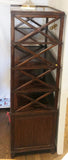 Caledonian Bookcase 31.5"W X 68"H X 21"D