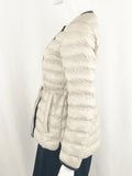 NEW Weekend Max Mara Puffer Coat Size 4