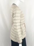 NEW Weekend Max Mara Puffer Coat Size 4