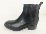 NEW Chanel Chelsea Boots Size 37 It (7 Us)