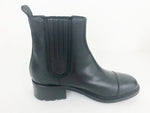 NEW Chanel Chelsea Boots Size 37 It (7 Us)