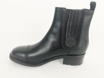 NEW Chanel Chelsea Boots Size 37 It (7 Us)