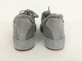 NEW Loro Piana Winter Nuages Cashmere Sneakers Size 37 It (7 Us)