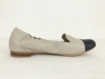 NEW Agl Attilio Giusti Leombruni Cap-Toe Flats Size 36.5 It (6.5 Us)