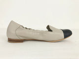NEW Agl Attilio Giusti Leombruni Cap-Toe Flats Size 36.5 It (6.5 Us)