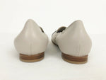 NEW Agl Attilio Giusti Leombruni Cap-Toe Flats Size 36.5 It (6.5 Us)