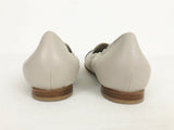 NEW Agl Attilio Giusti Leombruni Cap-Toe Flats Size 36.5 It (6.5 Us)