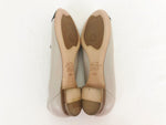 NEW Agl Attilio Giusti Leombruni Cap-Toe Flats Size 36.5 It (6.5 Us)