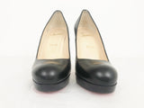 Christian Louboutin Platform Pump Size 38 It (8 Us)
