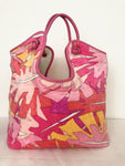 Terry Cloth Tote