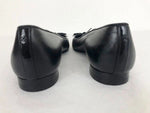 Chanel Leather Ballet Flats Size 38 It (8 Us)