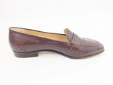 NEW Gucci Embossed Leather Loafer Size 39 It (9 Us)