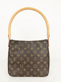 Louis Vuitton Looping Mm Shoulder Bag