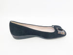 NEW Paul Mayer Suede Flats Size 8.5