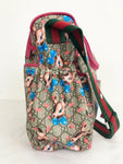 Gucci Fawn Diaper Bag