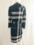 Burberry Brit Plaid Dress Size 6