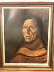 Ernesto Zepeda Oil Painting 28X40