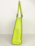 Neon Perforated Tote