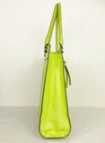 Neon Perforated Tote