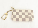 Louis Vuitton Damier Azur Key Pouch