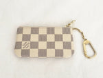 Louis Vuitton Damier Azur Key Pouch