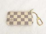 Louis Vuitton Damier Azur Key Pouch