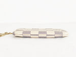 Louis Vuitton Damier Azur Key Pouch