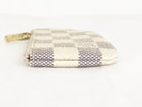 Louis Vuitton Damier Azur Key Pouch